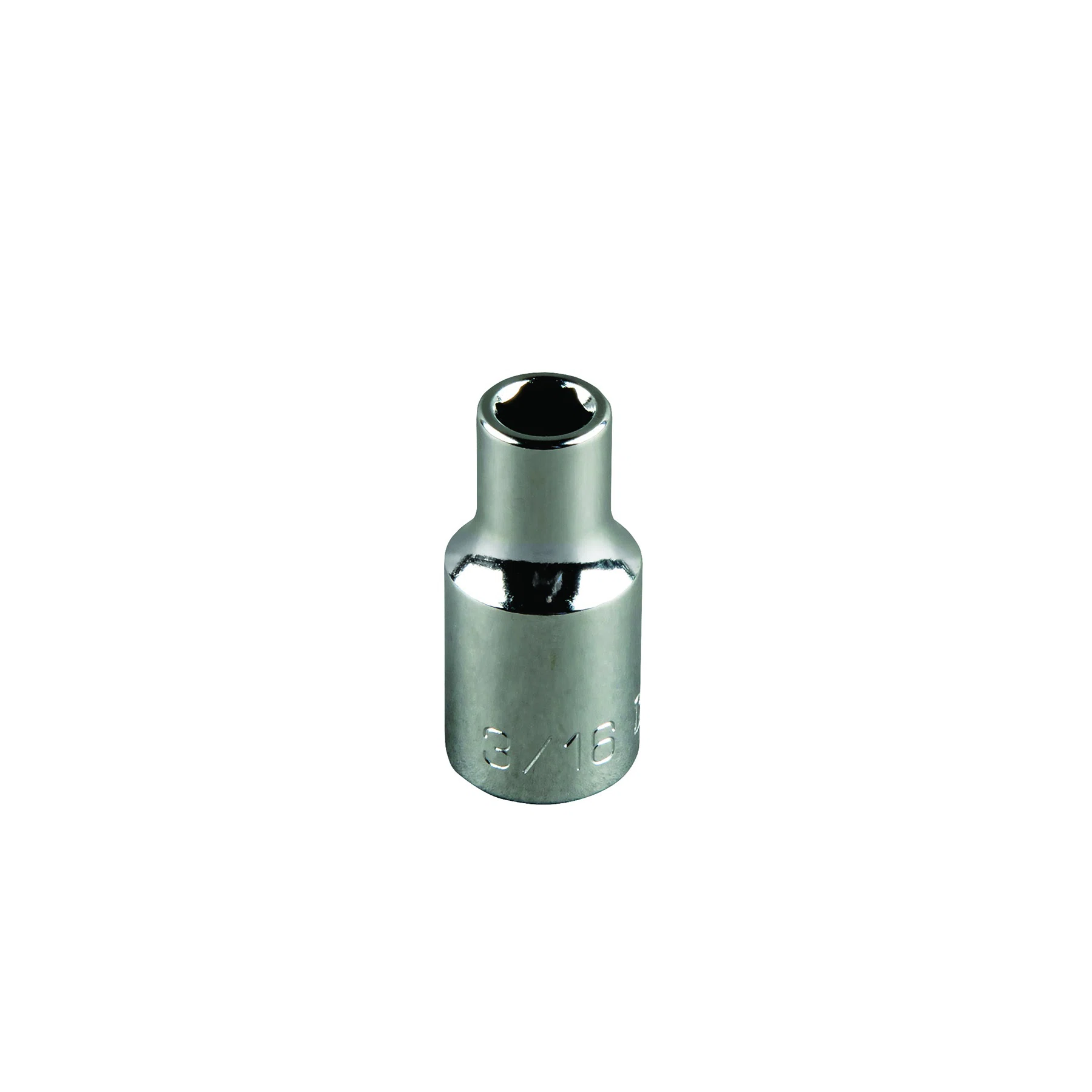 65809 Socket, 1/2 in Hex Drive, 1 in Standard Socket, 12 Points
