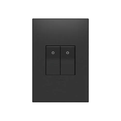 ASPD1531G277 adorne 1-Module Paddle Switch, 120/283 V AC 15 A, 1 Pole
