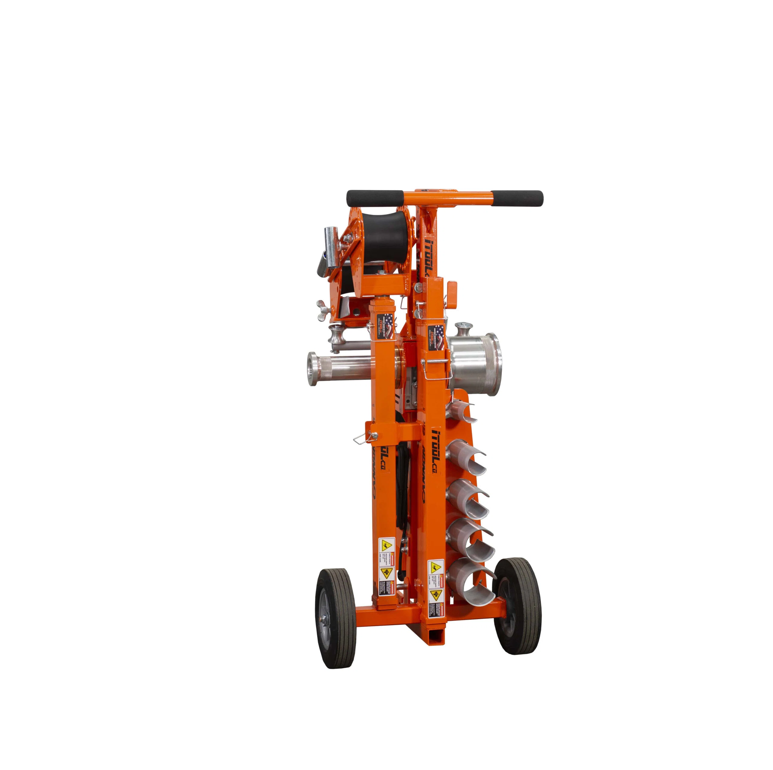 C6K.2 Wire Puller, 6000 lb Pulling, 20/70 fpm Pulling