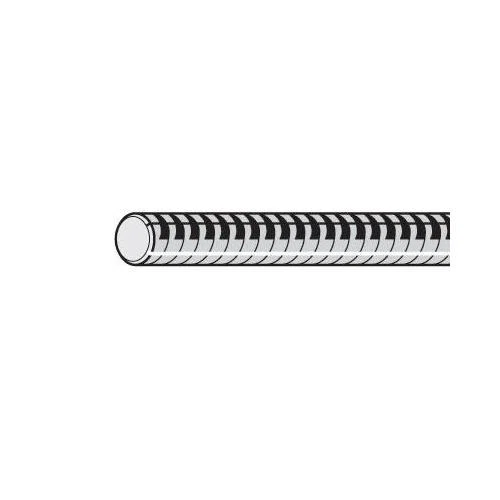 942353 THRD Support Hardware Threaded Rod, 3/8-18, 72 in OAL, 1008 Carbon Steel
