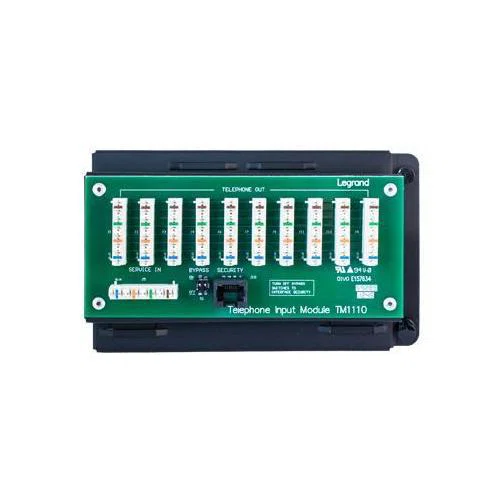 TM1110 Telecom Module, RJ45/RJ31X Connection