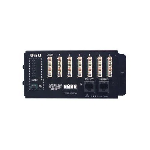 1267062-01-V1 1 x 6 Telecom Module