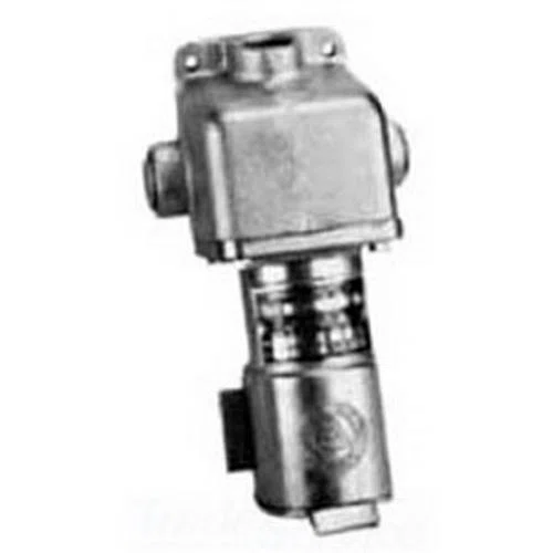 CES-6034 CES 3-Phase Feed Through Grounding Style 2 Explosionproof Receptacle With Mounting Box, 125 to 250 V AC, 60 A, 4 Poles, 3 Wires