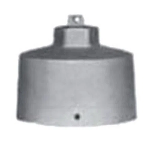 CAP100 Code Master Pendant Mount Mounting Hood, For Use With Code Master Incandescent Factory Sealed Luminaires, 1 in Hub, Copper Free Aluminum