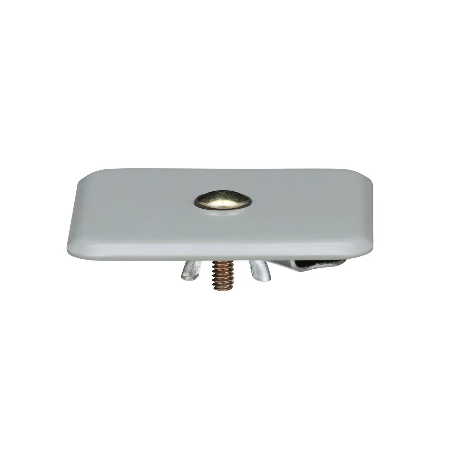 ACP Closing Plate, For Use With A Hub Opening, Steel, Surface Mount