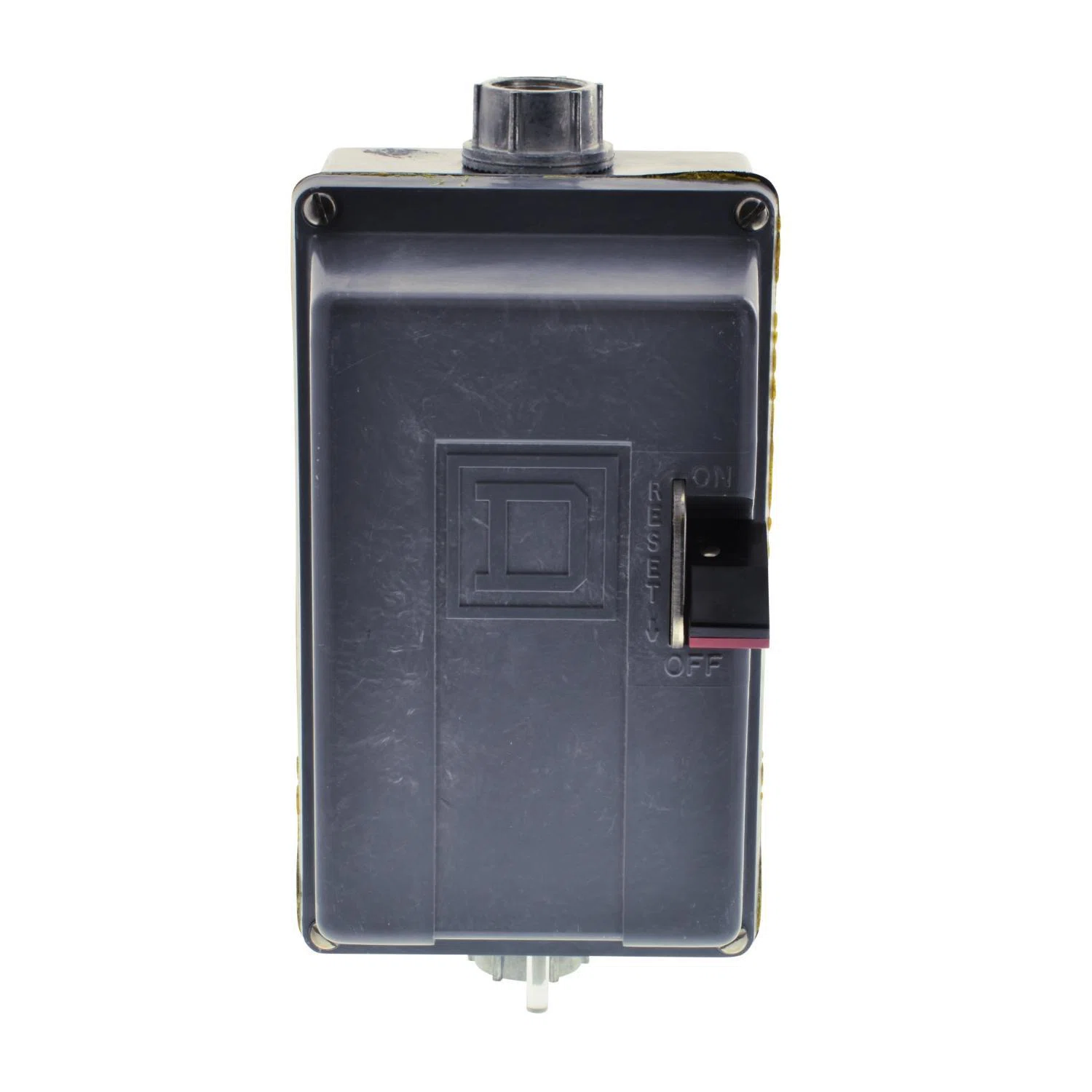 2510MBW1 Type M Starter, 2 Poles, NEMA 4/4X Enclosure