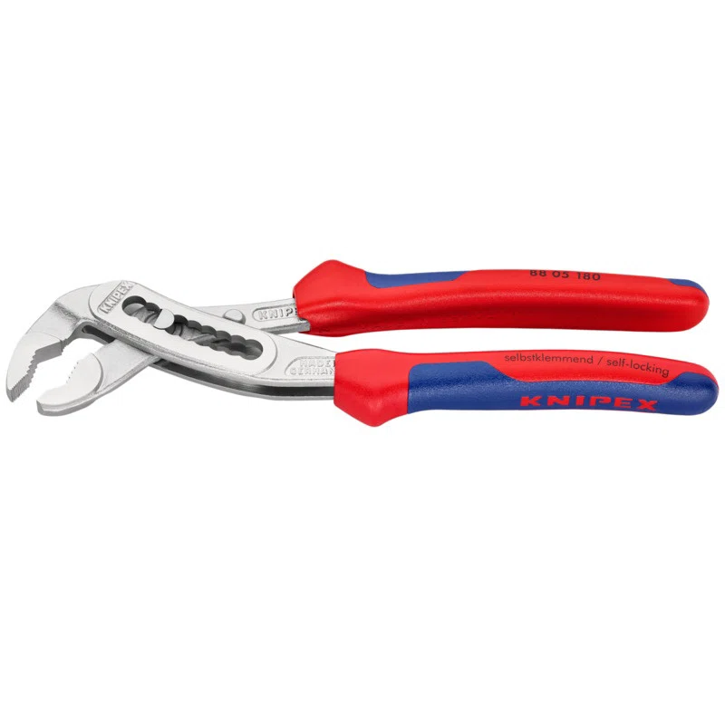 88 05 180 Water Pump Pliers, 180 mm OAL