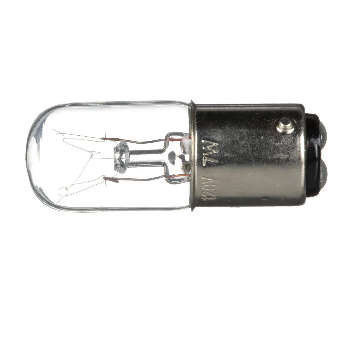 DL1BEG Harmony DL Series Replacement Lamp, 7 W, BA15D Incandescent Lamp