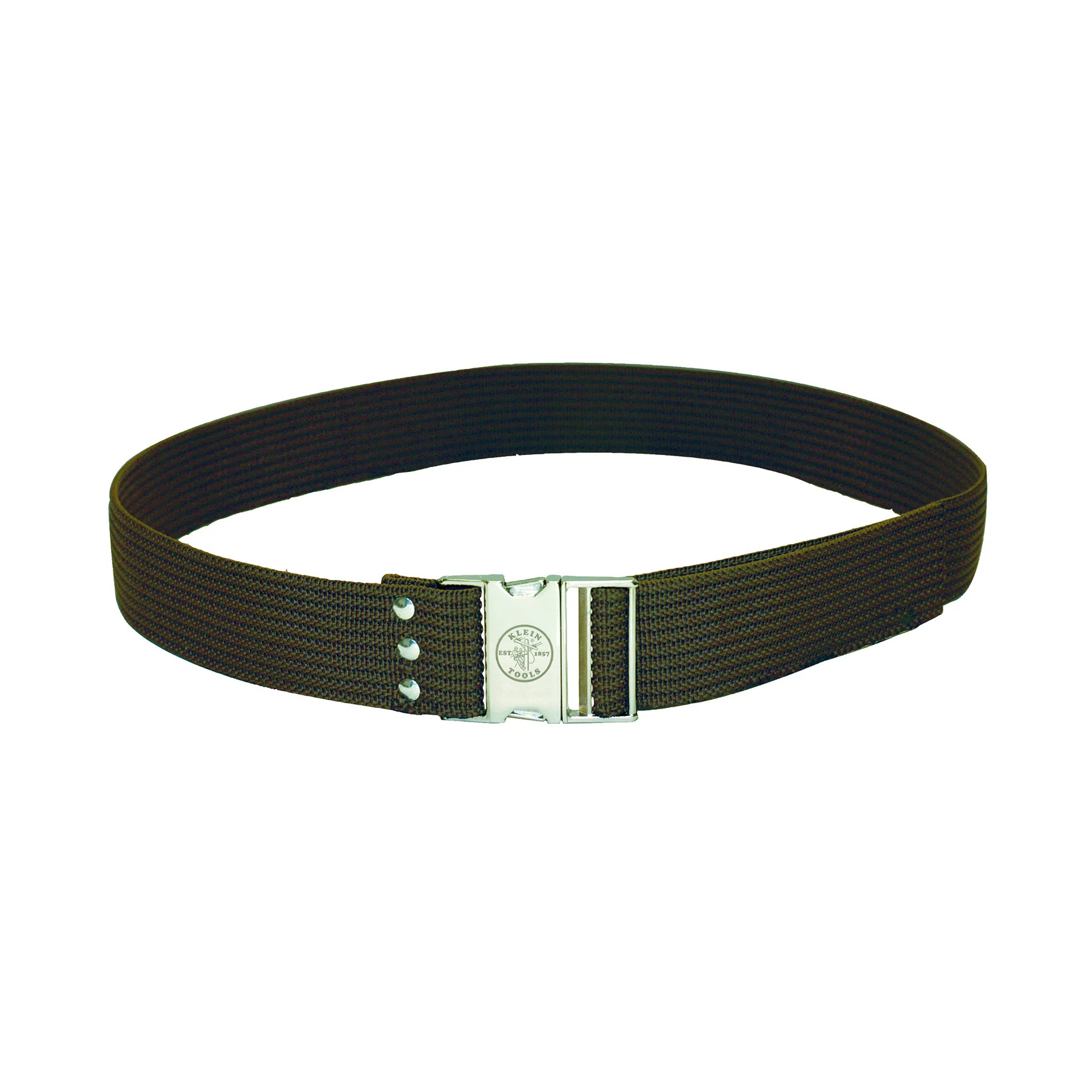 5225 Adjustable General Purpose Tool Belt, Polypropylene, Brown