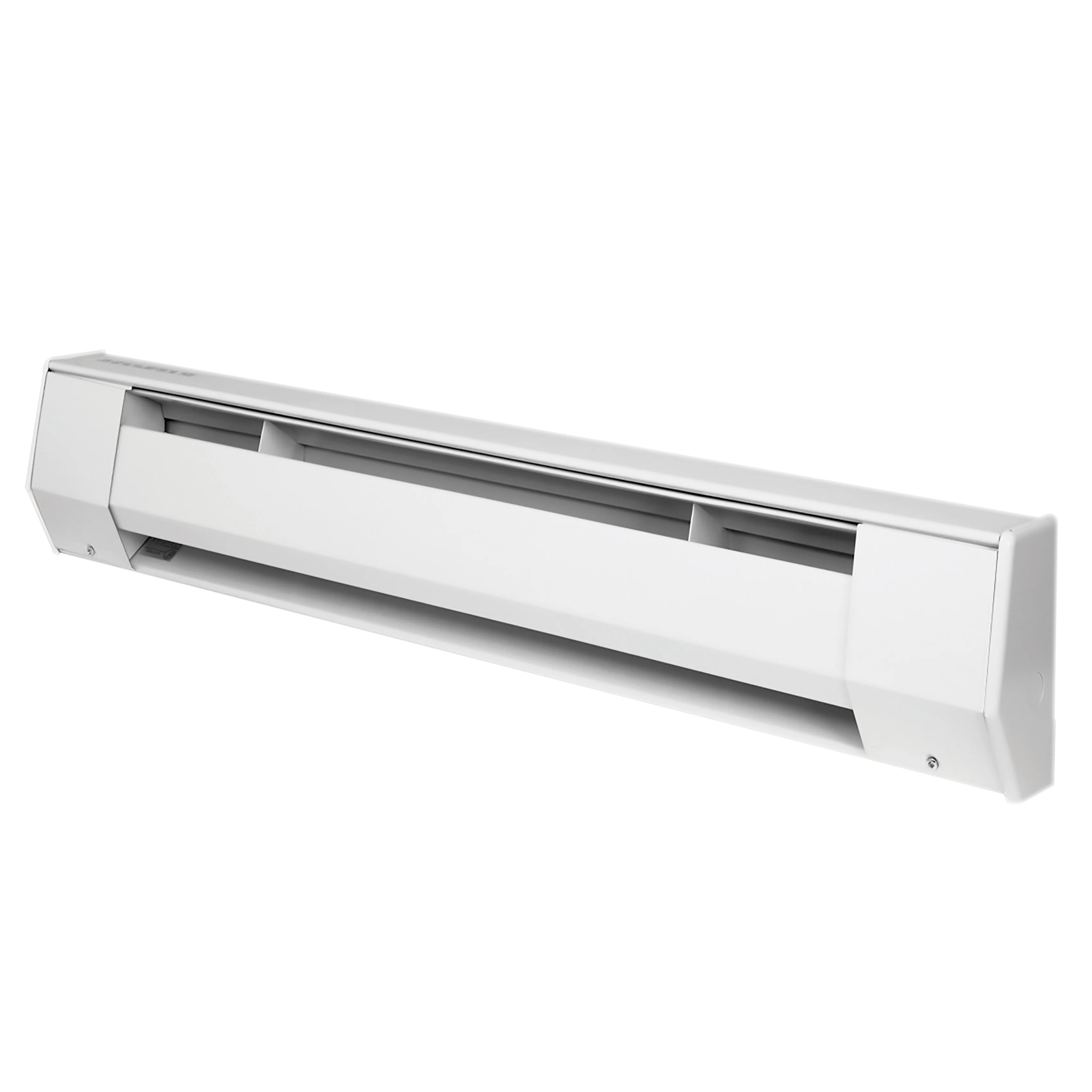6K2415BW K Series Electric Baseboard Heater, 240 V AC, 1500 W, Wall Mount