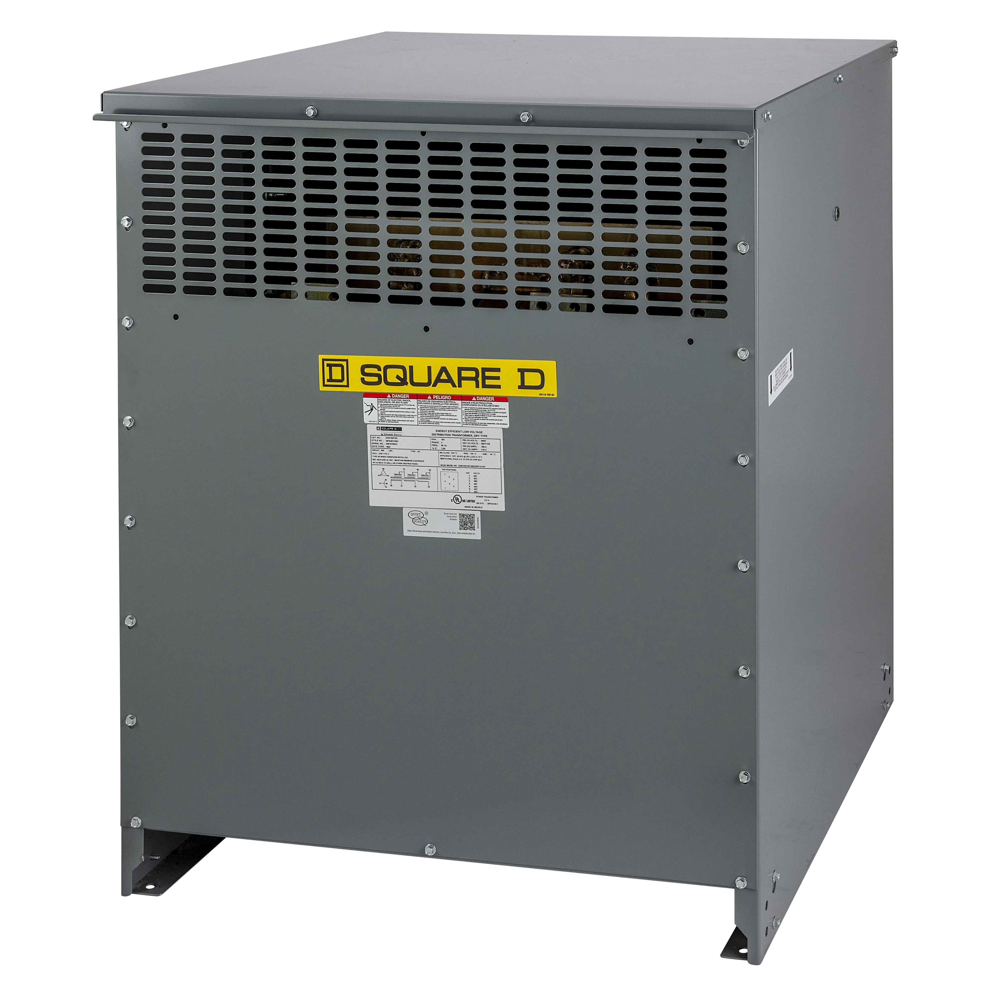 EXN112T65H EXN1 Distribution Transformer