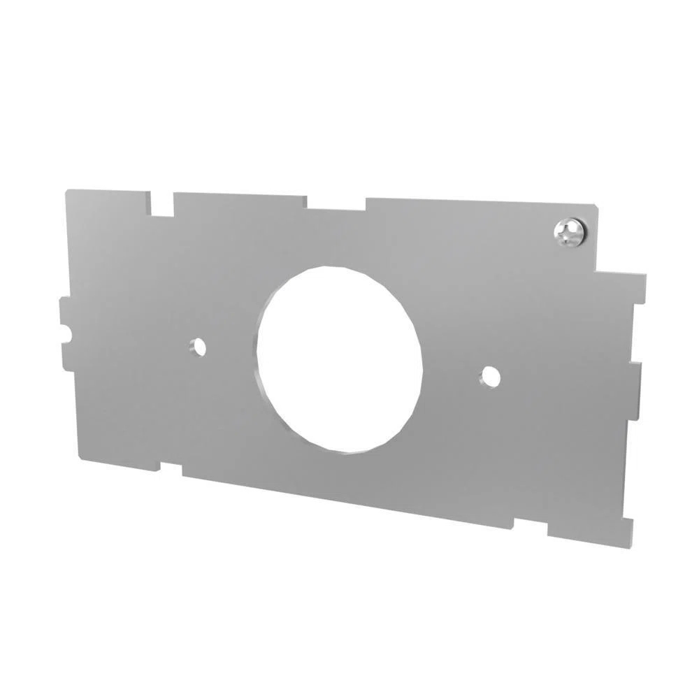 RFBAS1 Resource RFBA Series Single Device Plate, 1.39 in L