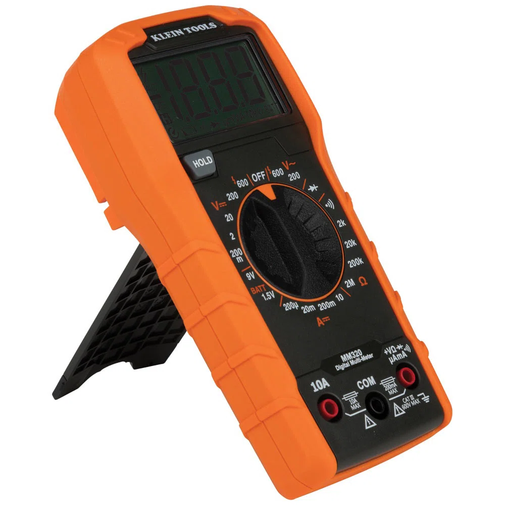69355 Electrical Testers, ABS