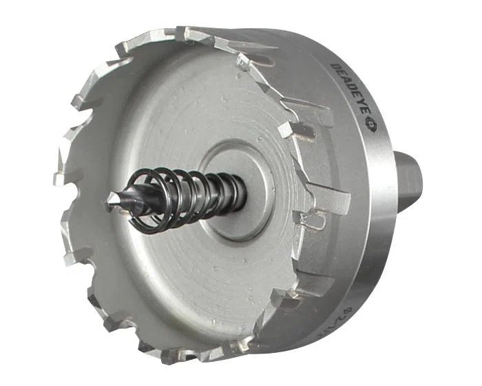 36-810 Tipped Hole Cutter, 2-1/2 in Dia