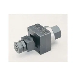 60043 Rectangle Knockout Punch Unit, 0.866 x 1.654 in Dia