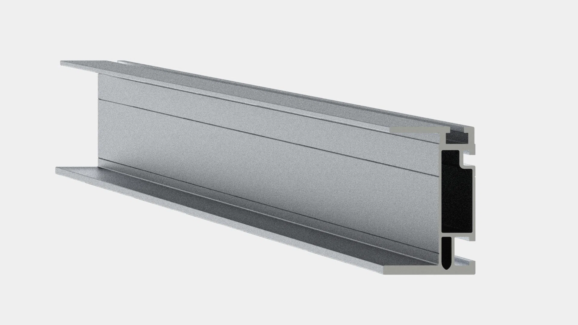 330050D Bonding T-Bolt and Nut, For Use With SOLARMOUNT Rail Based Mounting System, Stainless Steel