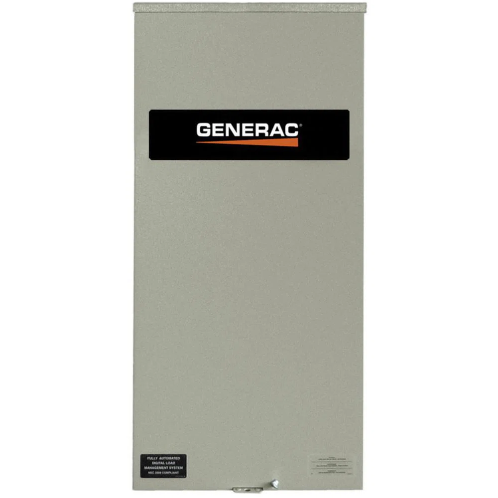 RTSN400K3 RTS Automatic Transfer Switch, 277/480 V, 400 A, 3 Phases, NEMA 3R Enclosure