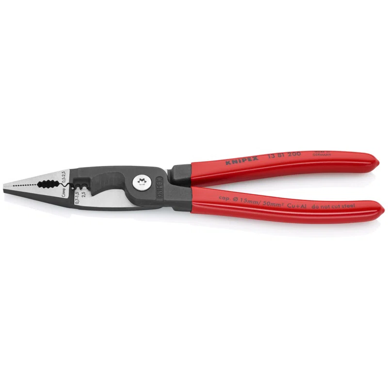 13 81 200 Electrical Installation Plier