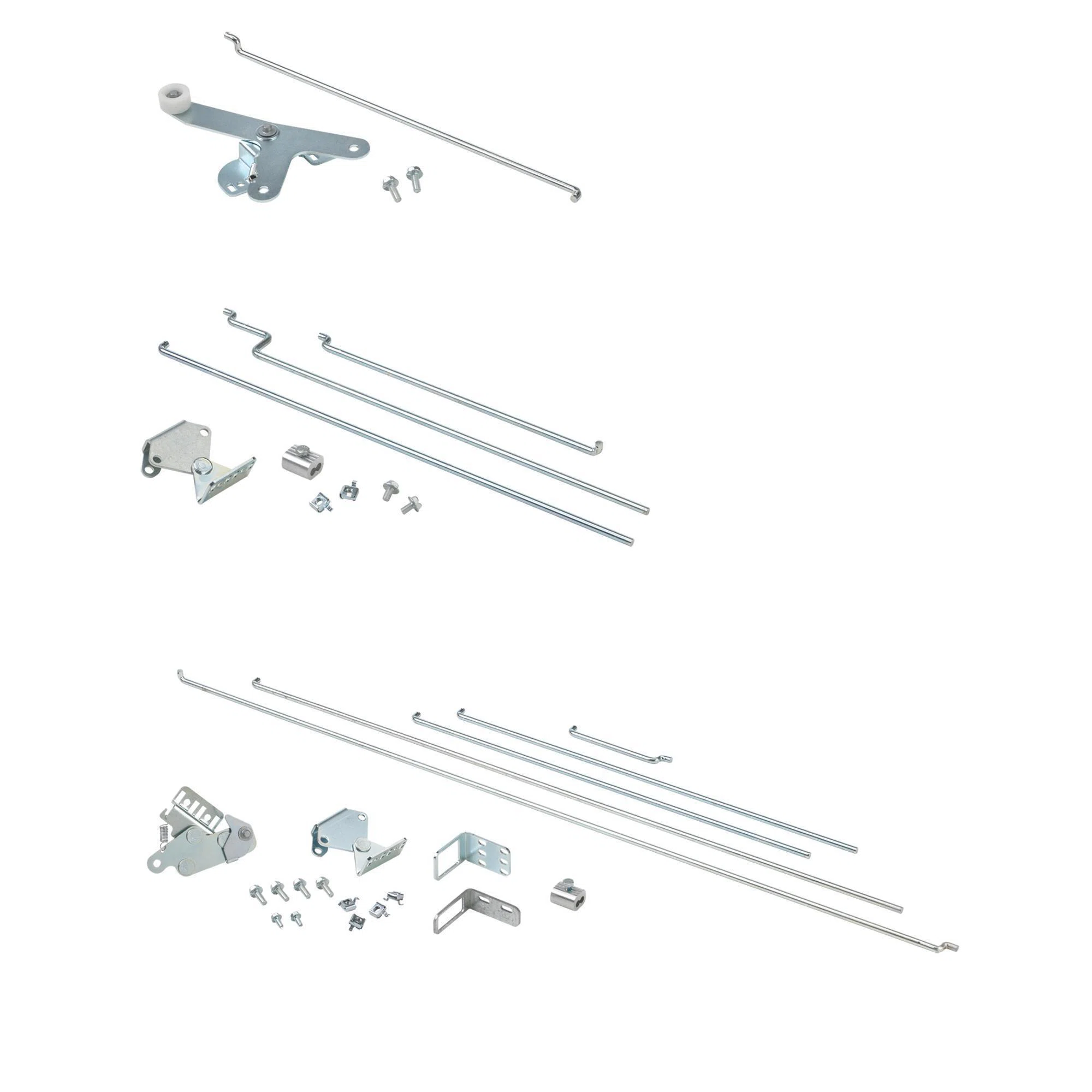 PMLEK ProLine P20 Interlock Extension Kit, For Use With ProLine Modular Enclosure Frames, Steel