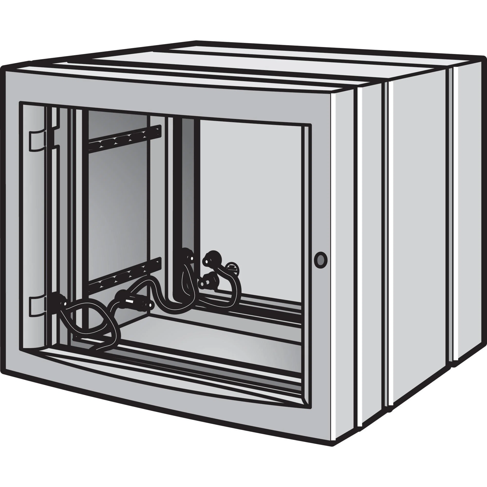 CCGK Concept C2 Grounding Kit, For Use With CONCEPT Operator Interface Enclosures