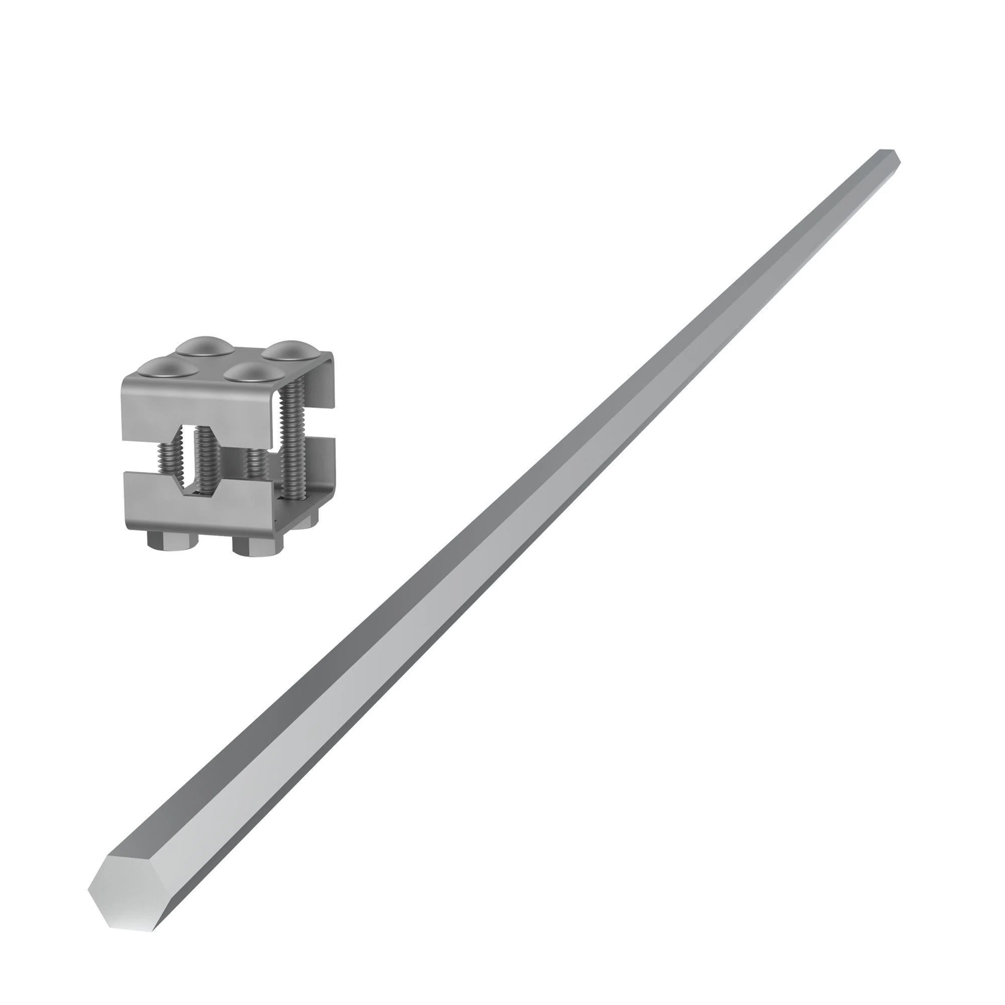 P2AMIE P40 Standard Extension Kit, For Use With ProLine G2 Modular Enclosure, Steel