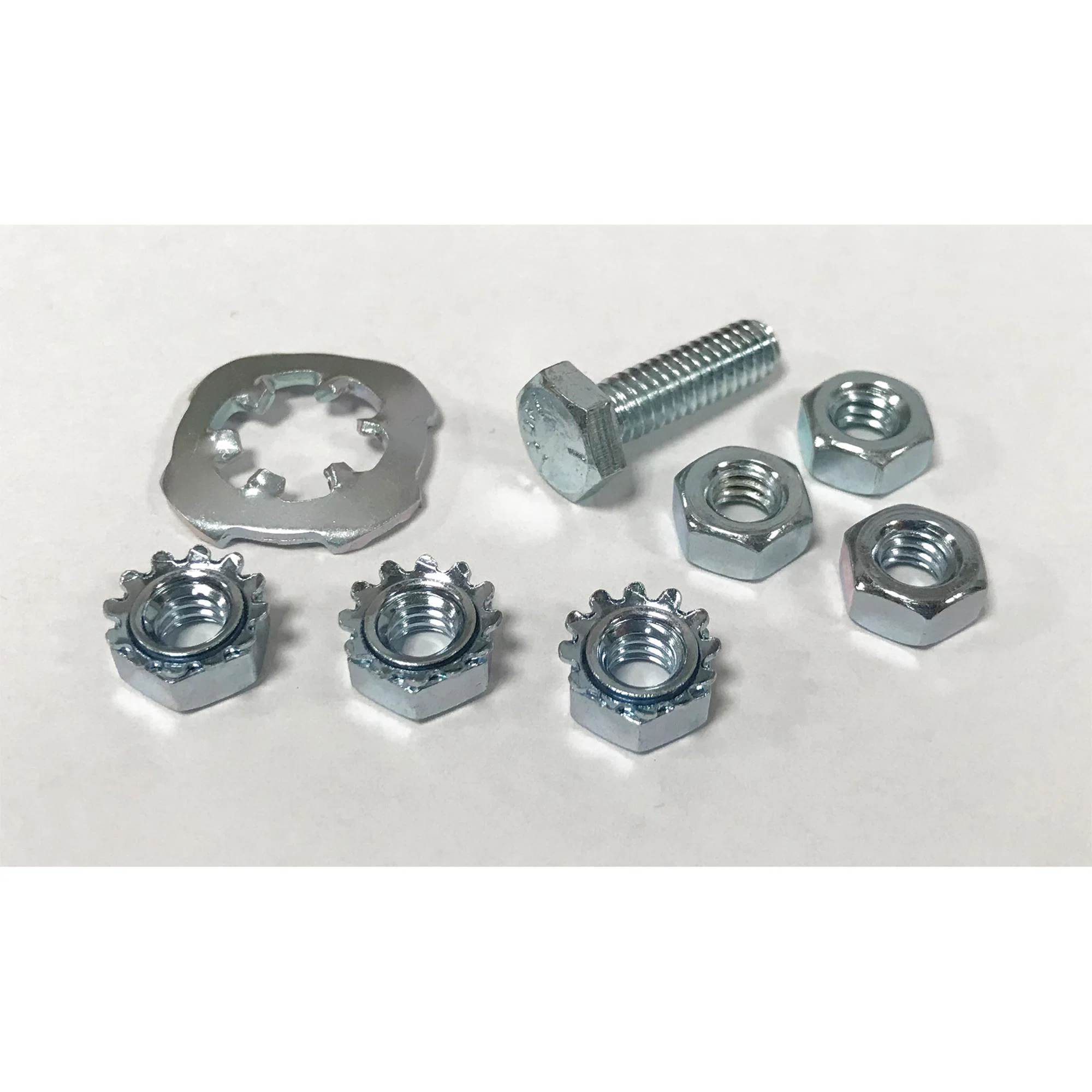 LRGGDK A80 Large Grounding Kit, 1/4-20 Hardware Size