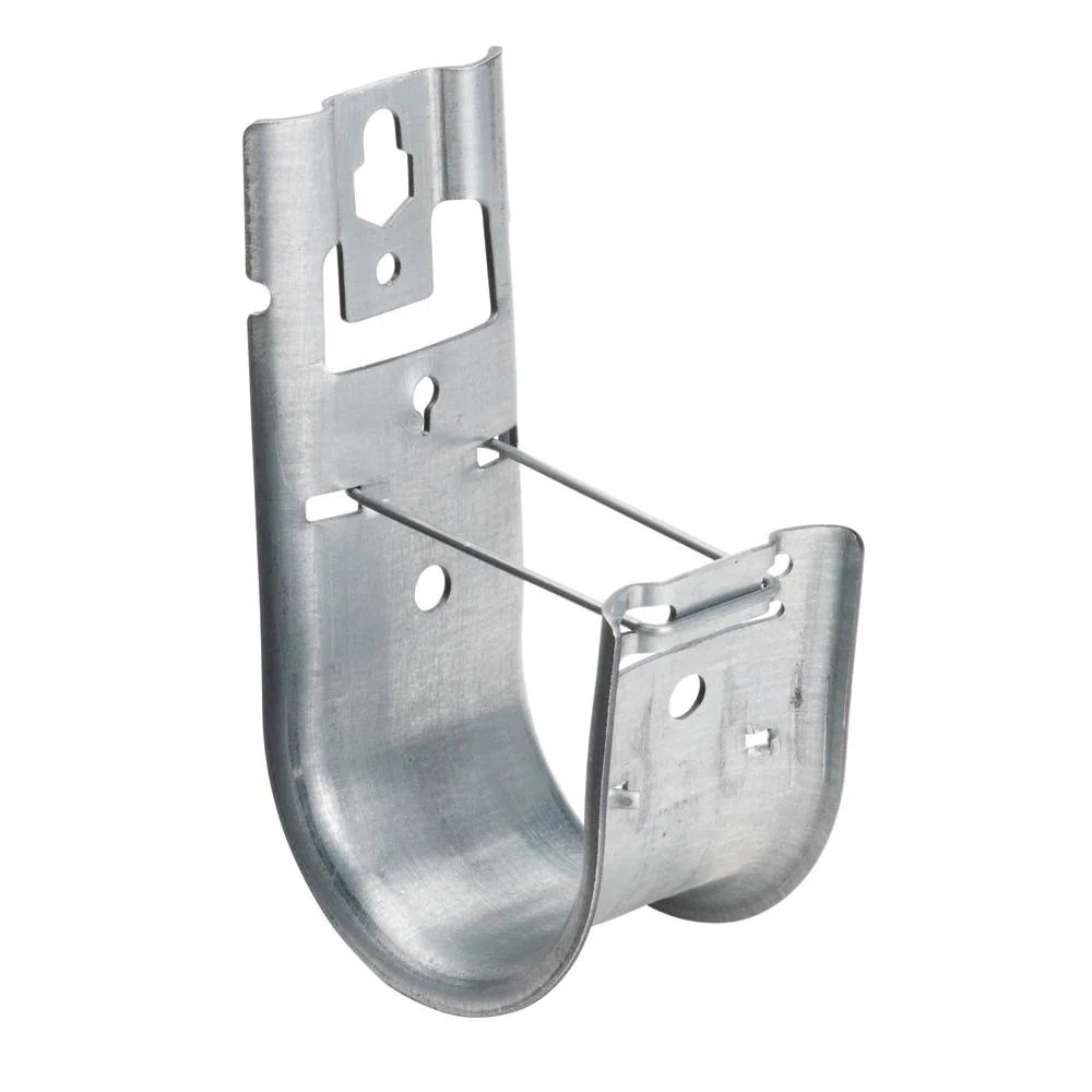 CAT32HP CAT HP J-Hook, 2 in Dia, 60 lb Static Load, For Use With High Performance Cable Support System, Steel