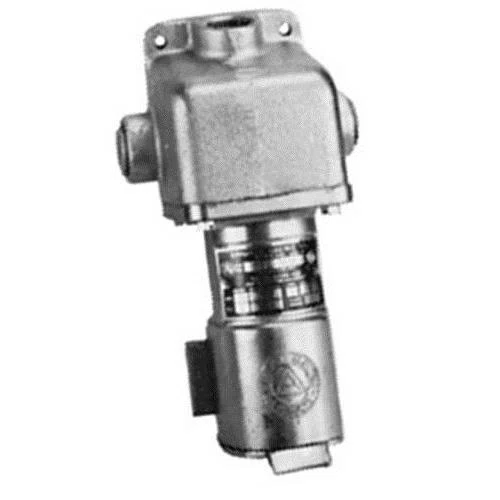 CES-3034 CES 3-Phase Feed Through Grounding Style 2 Explosionproof Receptacle With Mounting Box, 125 to 250 V AC, 30 A, 4 Poles, 3 Wires