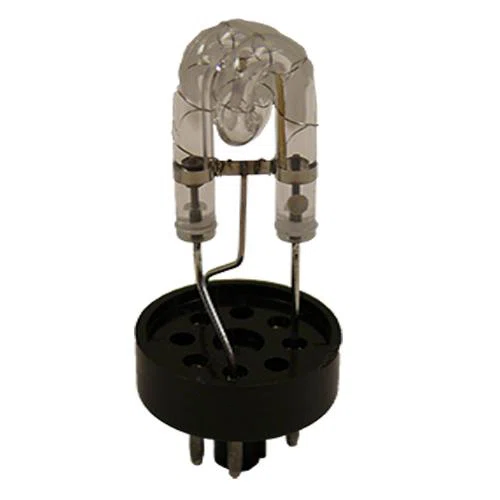 S865 Stylmaster Replacement Strobe Lamp, For Use With Stylmaster Strobe Luminaire, Octal Socket Base, Polycarbonate