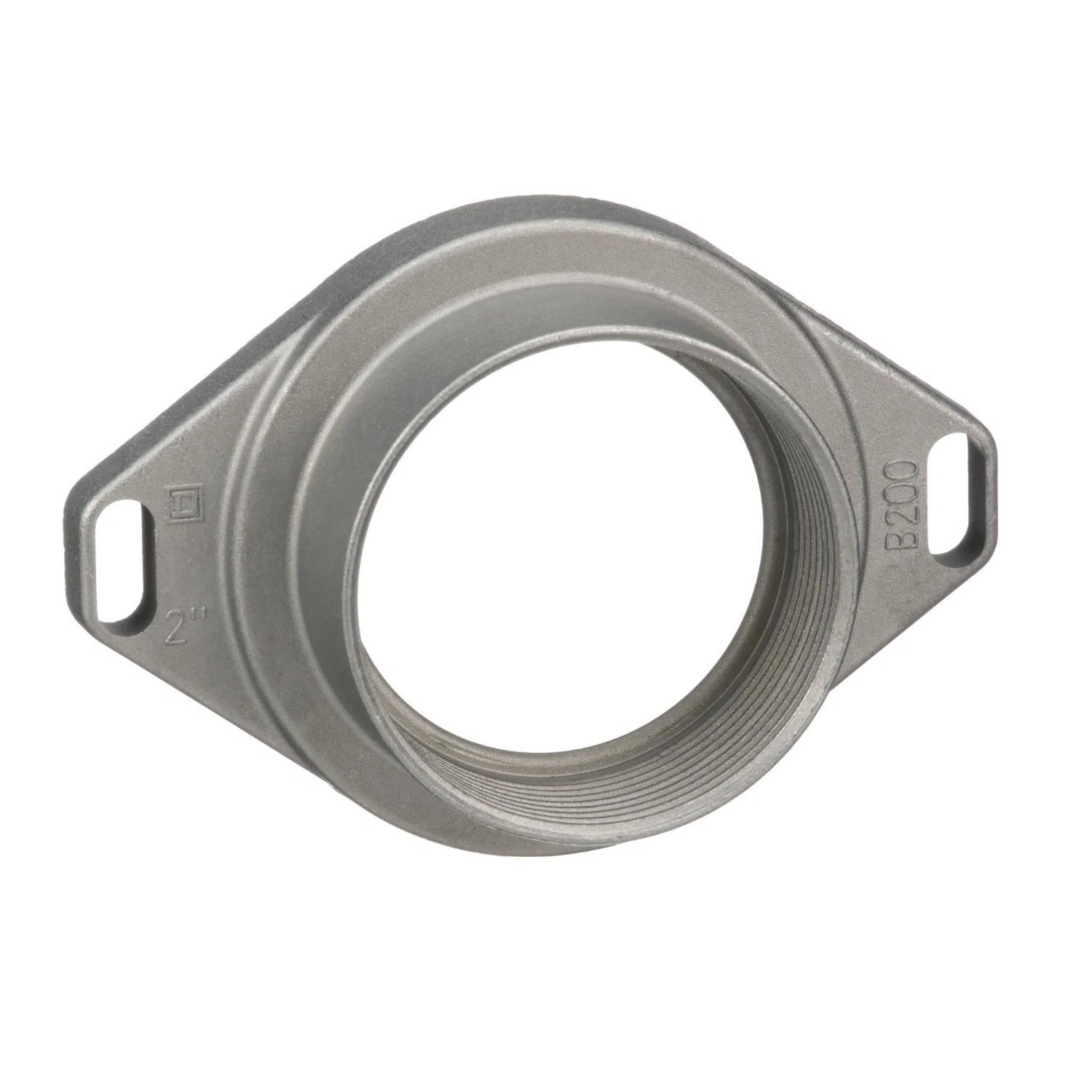 B200 Type B Hub, 2 in, For Use With Loadcenter, Safety Switch and RB Device