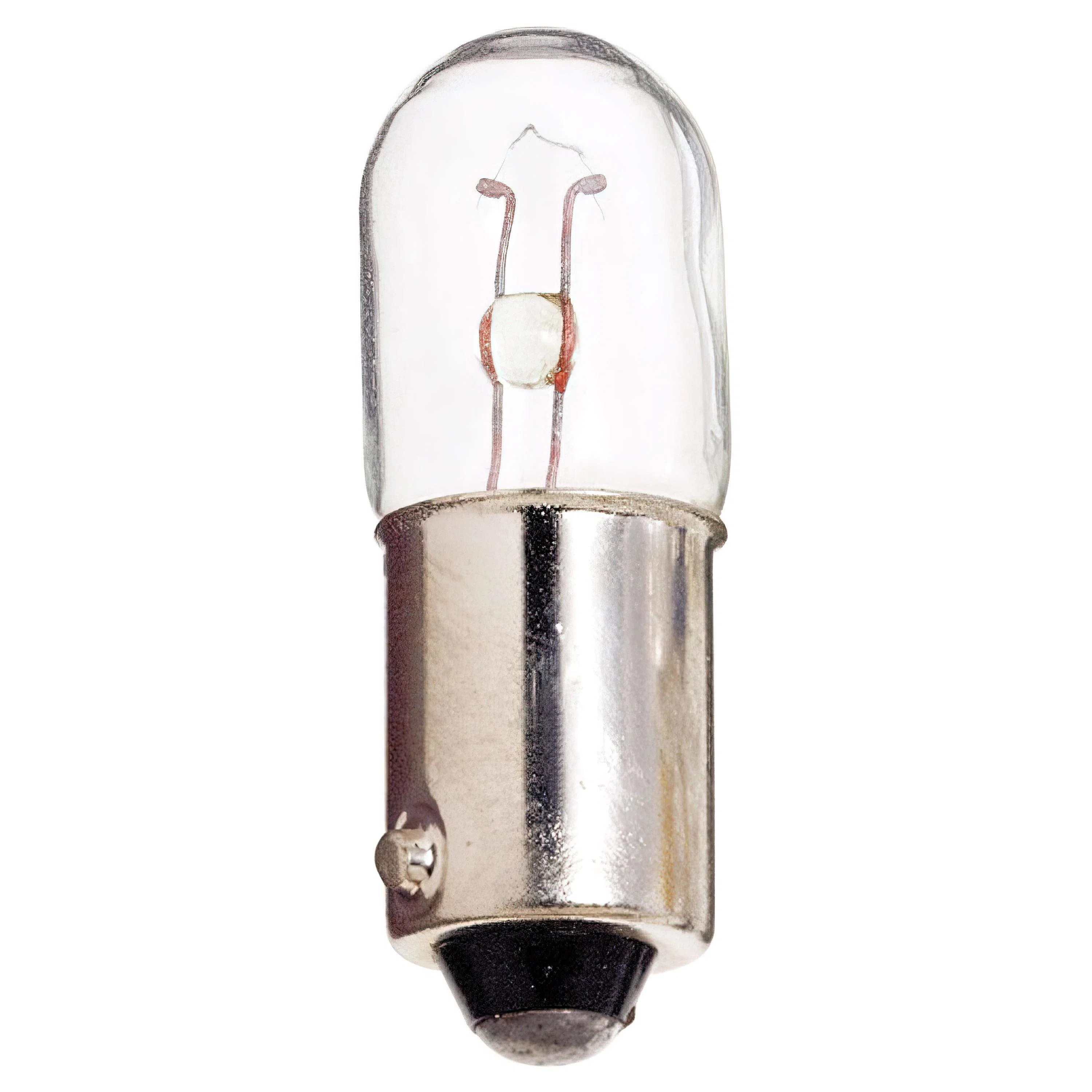 S6919 Dimmable Incandescent Lamp, 1.12 W, BA9s Lamp, T3 1/4 Shape