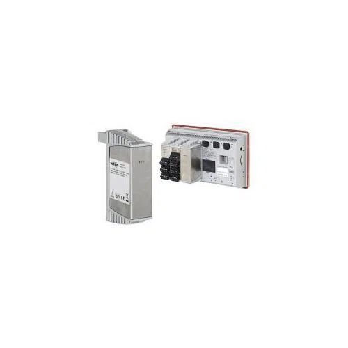 GMCC0000 Control Module, For Use With Graphite Series, 24 V Voltage Rating, -40 to 70 deg C Temperature Rating, DIN Rail Mounting, Cast Aluminum