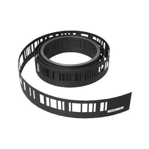 WCS2-CS55-L1 Code Rail, 0.1 to 327 m L, For Use With Position Encoding System WCS, Polyester Laminate