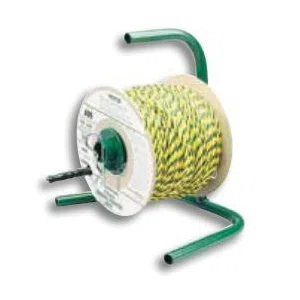 422 General Purpose Rope, 1/2 in Dia x 600 ft L, Bright Yellow/Green, Polypropylene
