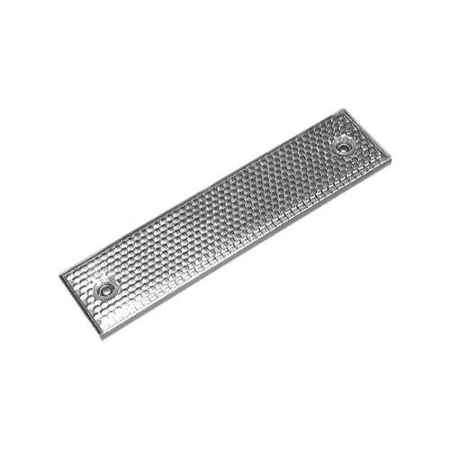 REF-H180 Rectangular Reflector, 180 x 40 mm, Fastened Mount