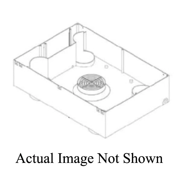 3397809 Cooler Base, Plastic