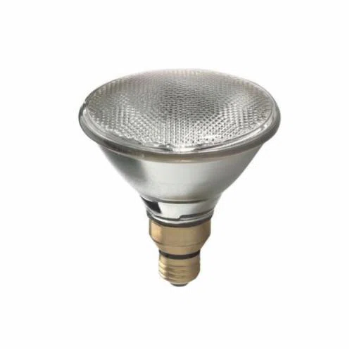 80PARH1100FL30TP HaloGE Lampsn Flood Lamp, 80 W, E26 HaloGE Lampsn Lamp, PAR38 Shape, 1600 Lumens