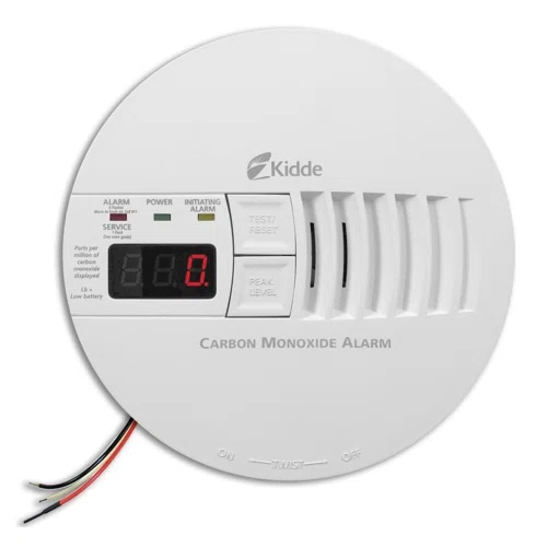 AC/DC wire-in - Digital Display - Interconnect