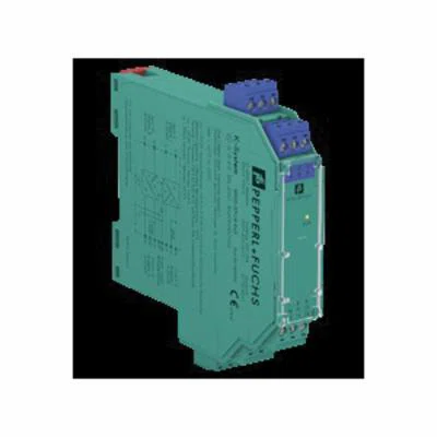 KFD2-STC4-EX2 Isolated Switch Amplifier, 16 V AC Input, 2.7 W Power Rating, 2 Channel