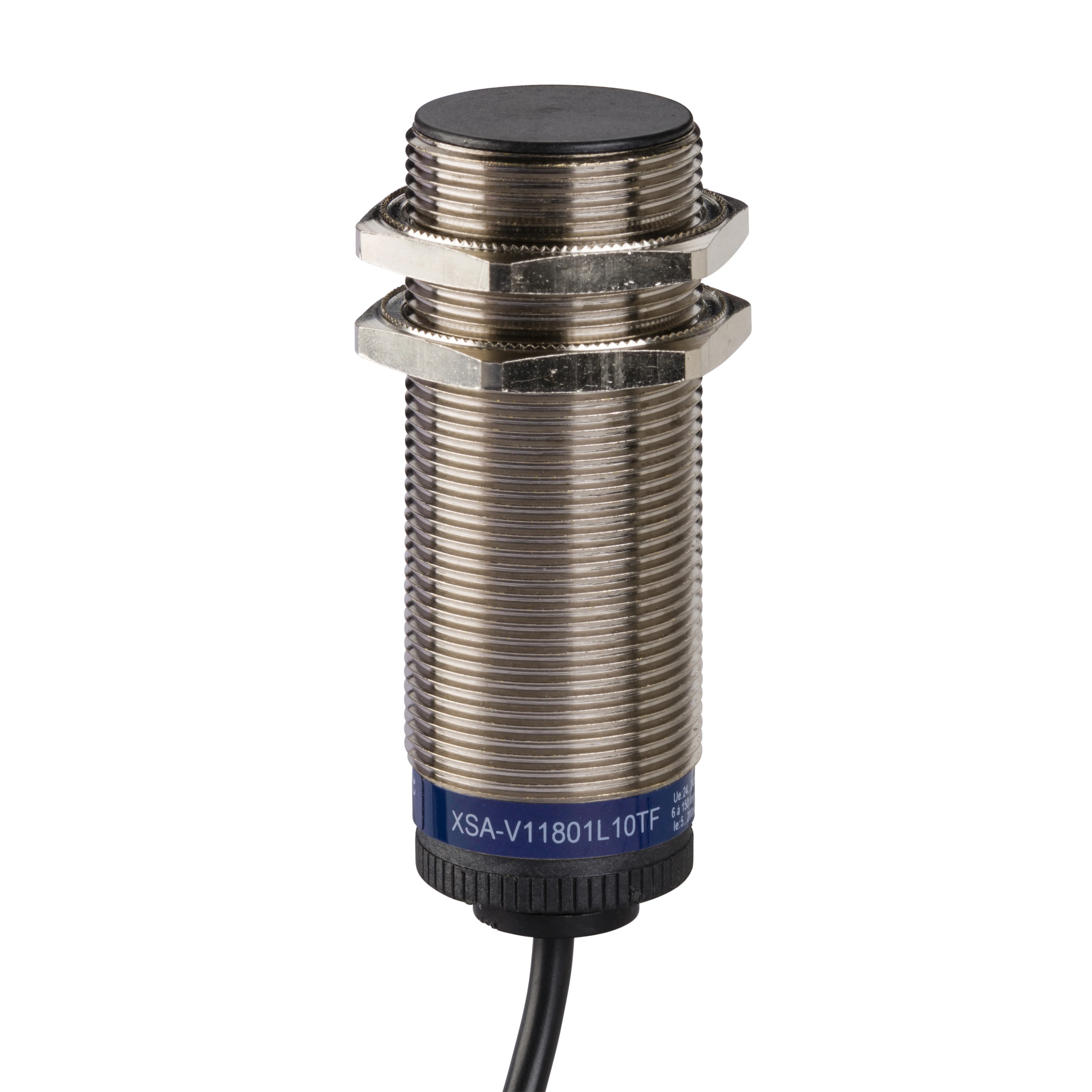 XSAVEQ5065 Zero Speed Sensor, 10 mm, Discrete Output