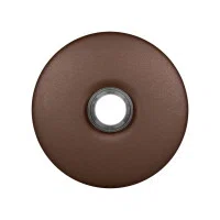 PrimeChime Plus 2 Architectural Bronze Stucco Lighted Doorbell Button