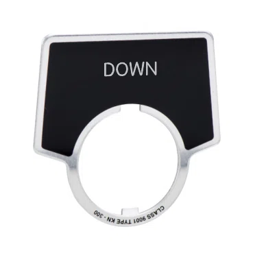 9001KN310 9001KN Series Legend, Aluminum