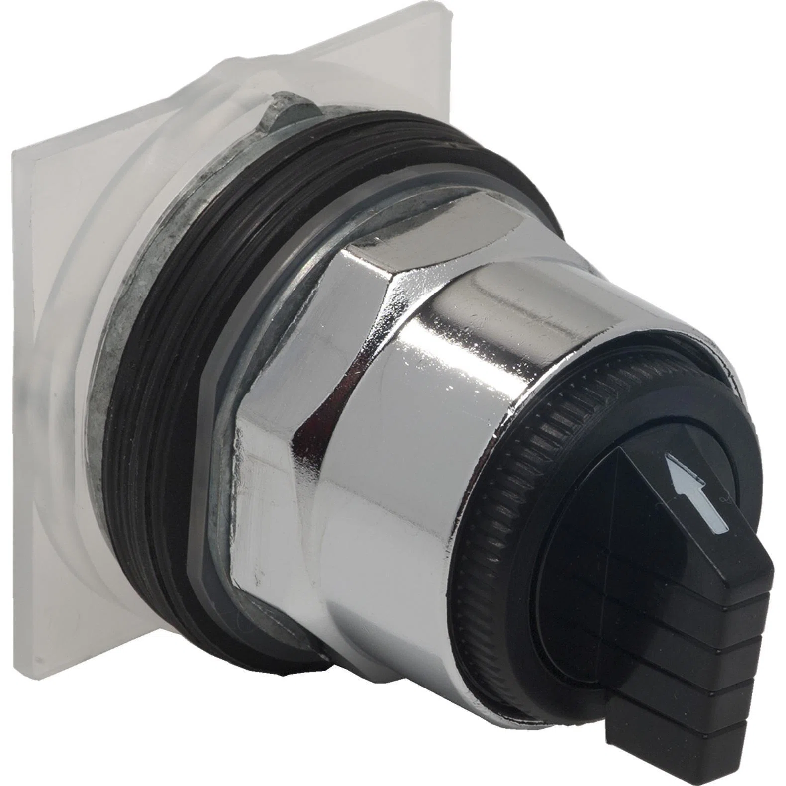 9001KS402 Harmony Selector Switch Operator, 30 mm, 3 Positions
