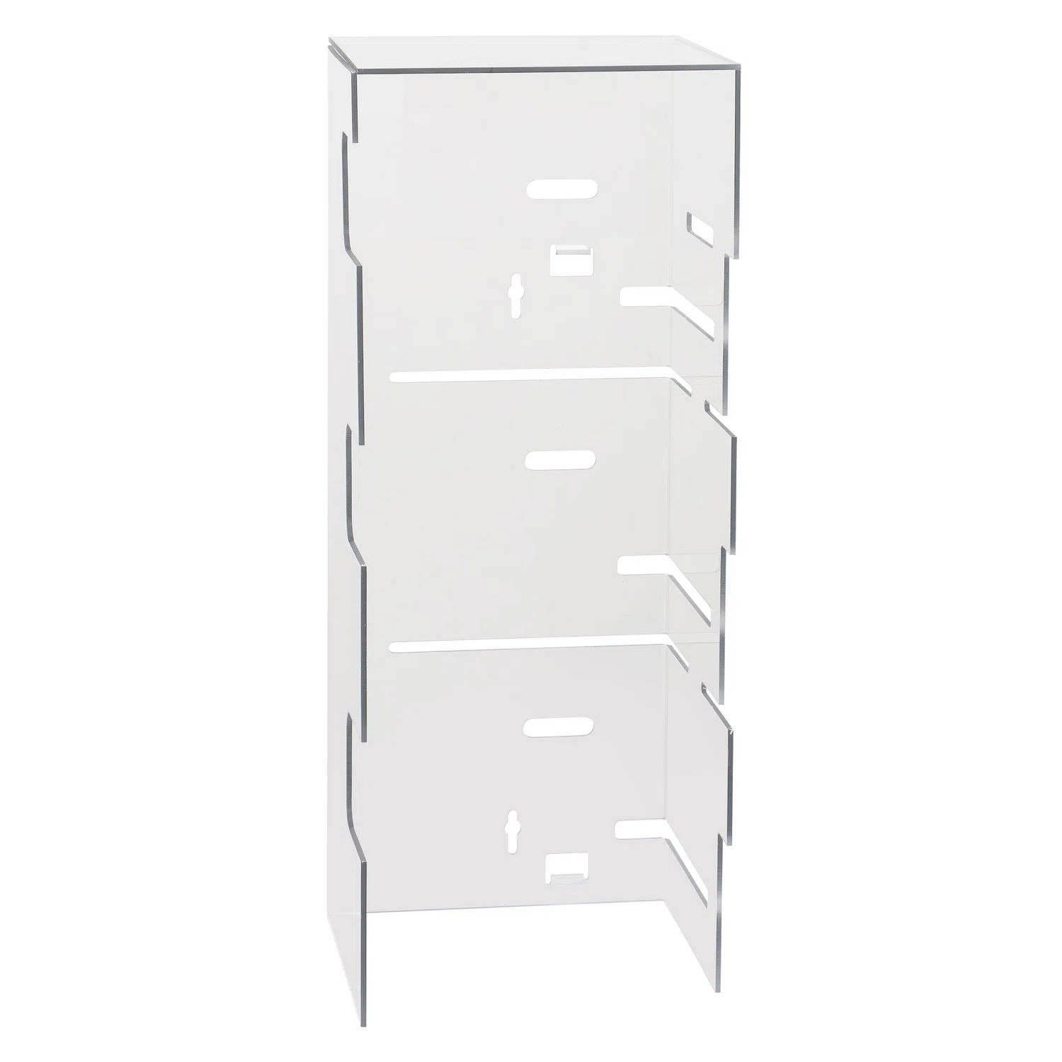 LSBG602 LSB Side barrier, Polycarbonate/GF10