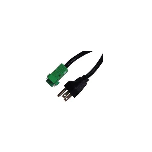 NTPC-AC-US High Temperature AC Power Cord, 300 V, 7 ft L Cord
