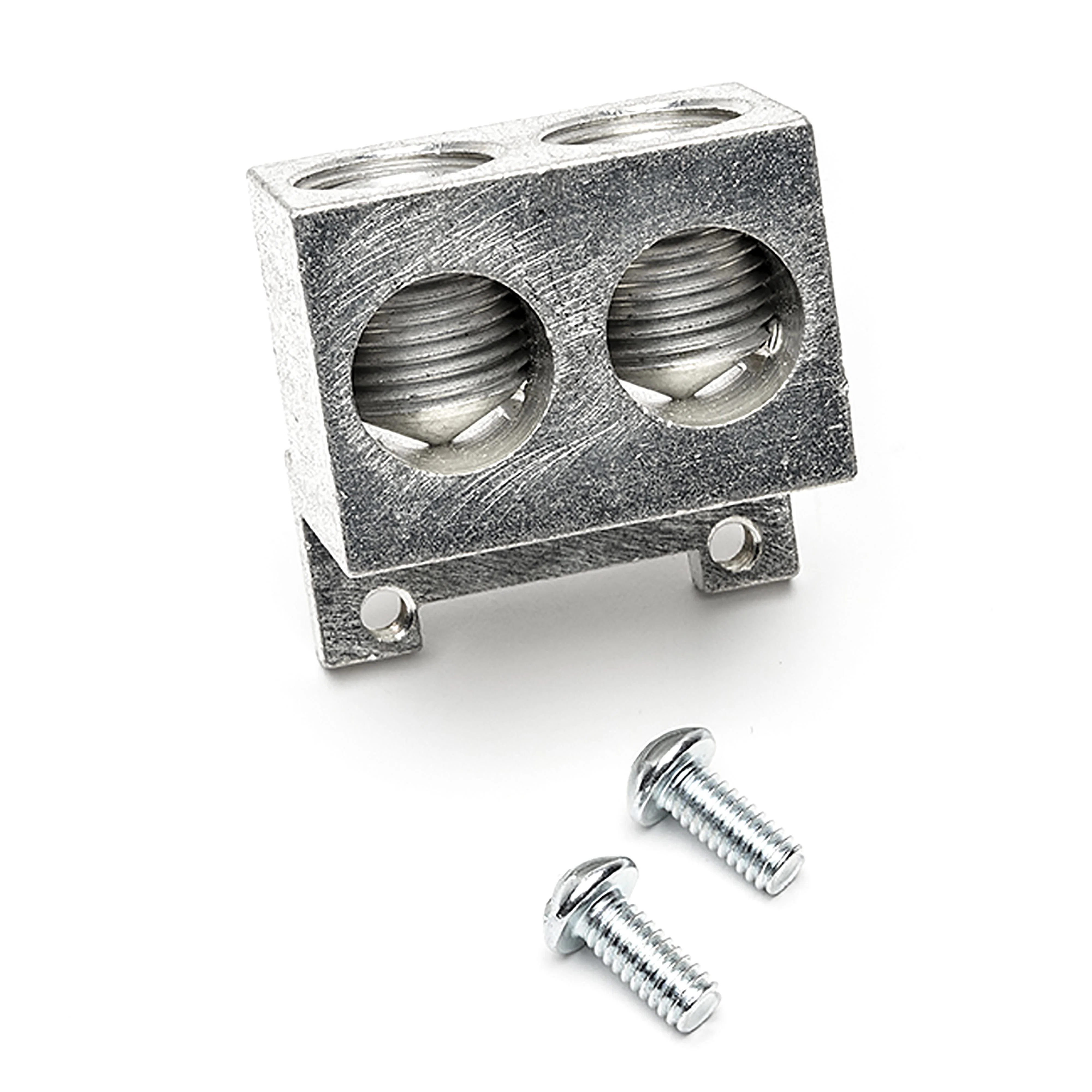 NQ200AN Neutral Terminal Kit, 200 A, 4 to 300 AWG