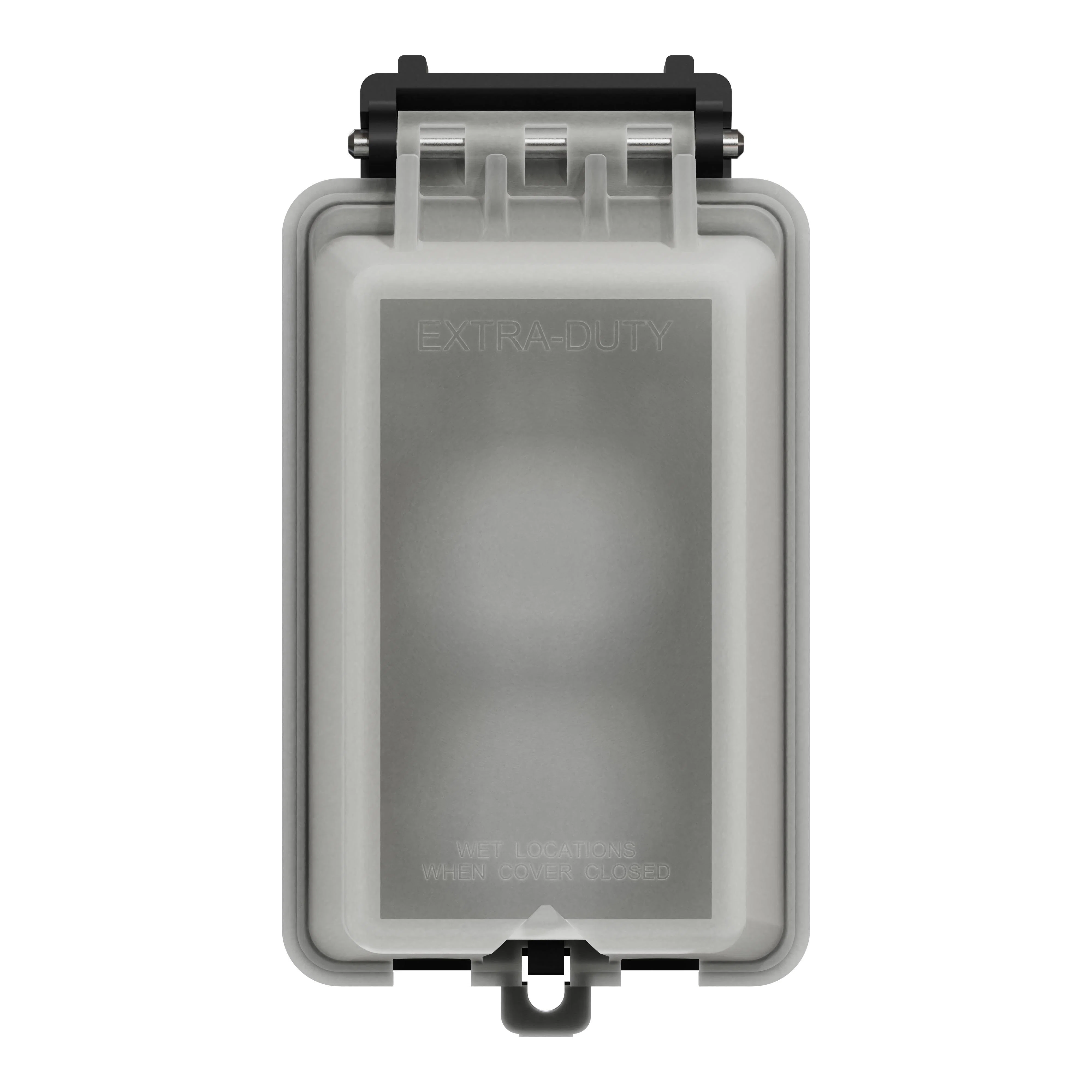 SQWS83211XX X Accessory Cover, Weatherproof Cover, Plastic