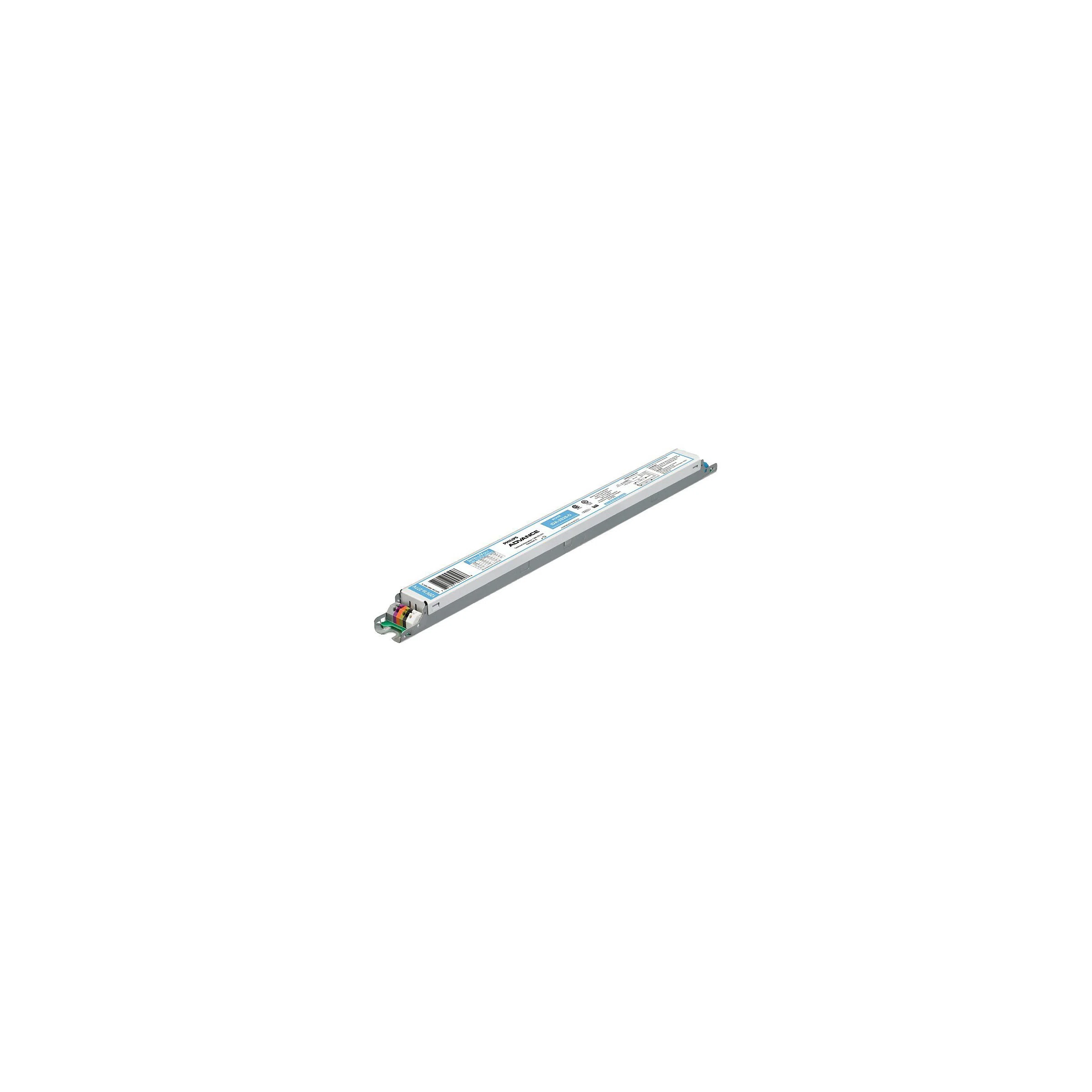 108936 IntelliVolt MARK Controllable Electronic D Can Ballast, T5 Lamp, 28 W, 120 to 277 V AC, Programmed, 0.03 to 1 Ballast Factor