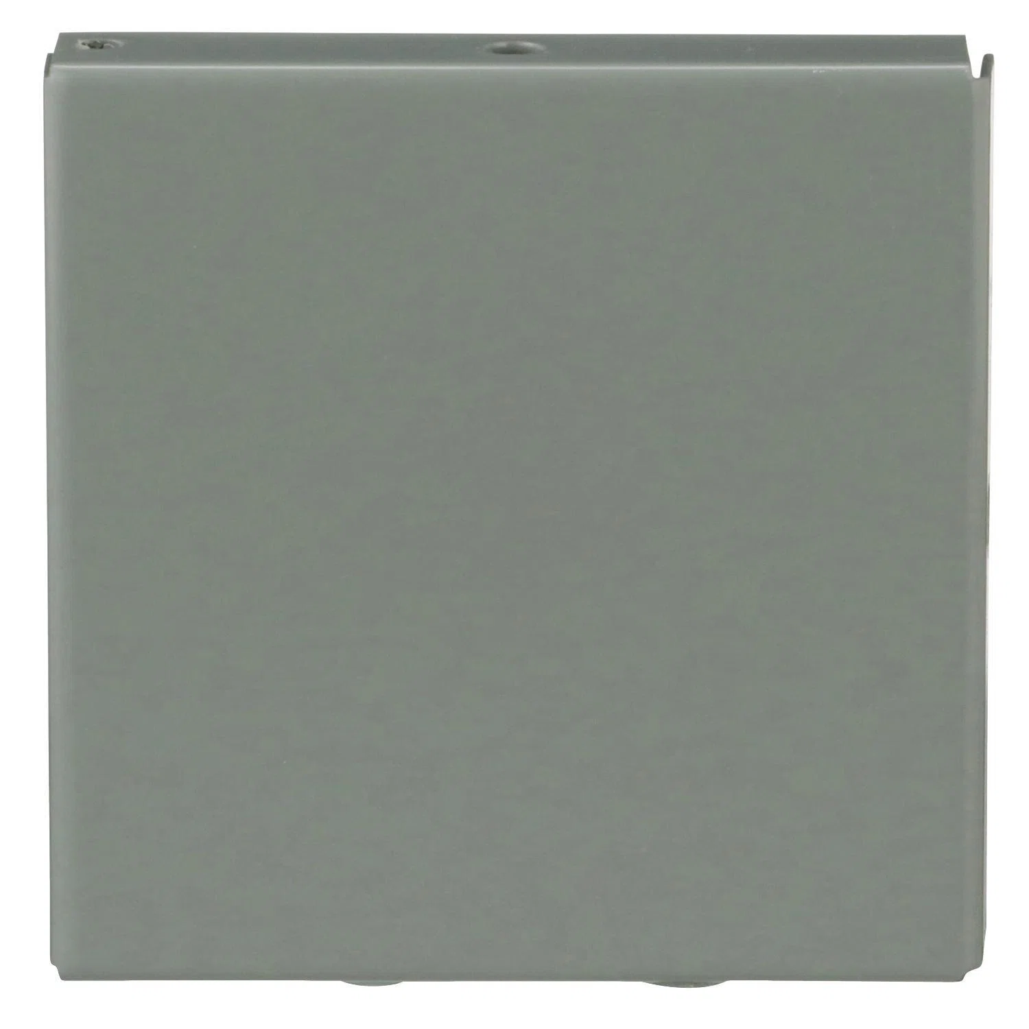 LDB4CP Closing Plate, 4 x 4 in, For Use With Type LDB NEMA 1 Wireway, Polyester/Steel, Gray