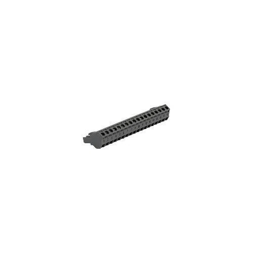 170XTS00100 Standard Terminal Block, Threaded Wire Clamp, For Use With Modicon Momentum and Quantum Automation Platform